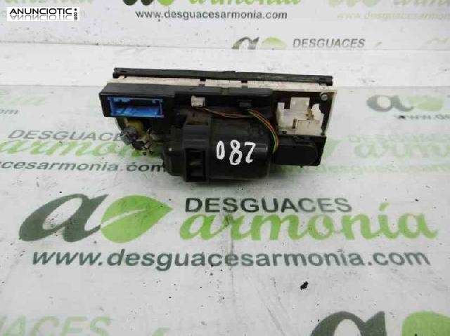 Mando climatizador tipo 1387340 de bmw - 