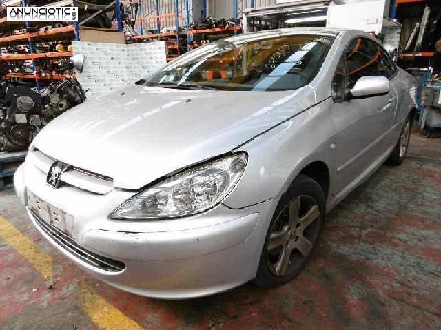 Radiador agua tipo 63502a de peugeot - 