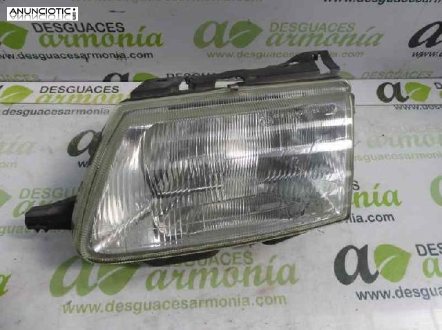 Faro izq. de citroen - saxo 