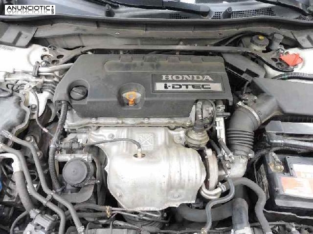 Radiador agua tipo 2220003551 de honda - 