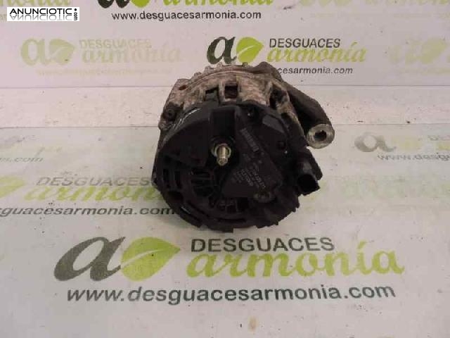 Alternador tipo 0124225011 de mg rover - 