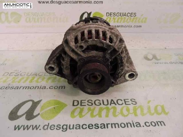 Alternador tipo 0124225011 de mg rover - 