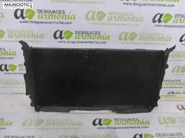 Radiador agua tipo 6k0121253ac de seat - 