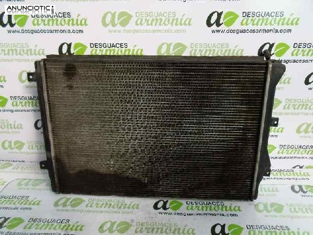 Radiador agua tipo 1k0121251l de 