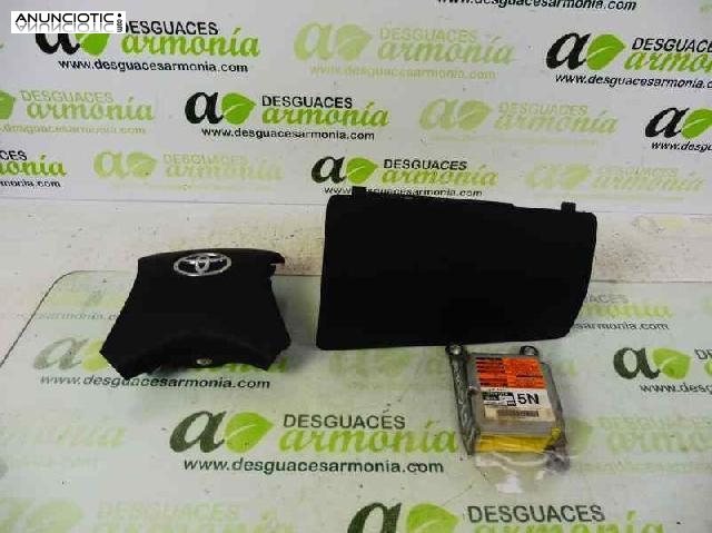 Kit airbag de toyota - hilux 