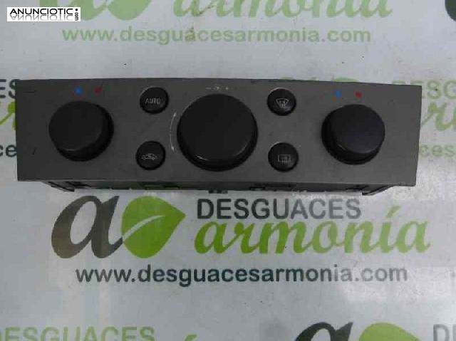 Mando climatizador tipo 24441229 de opel 