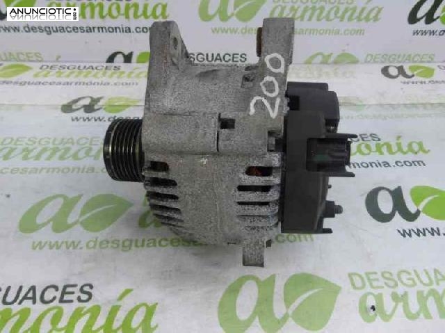 Alternador tipo 8200386806 de renault - 