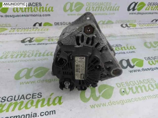 Alternador tipo 8200386806 de renault - 