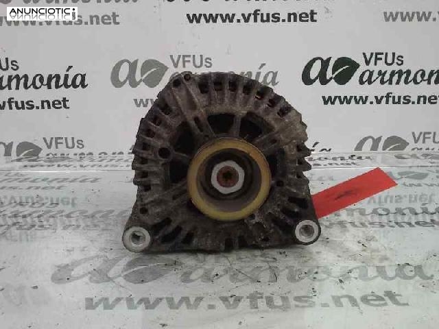 Alternador tipo 9646476280 de citroen - 