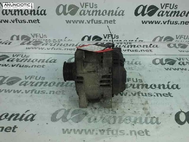 Alternador tipo 9646476280 de citroen - 