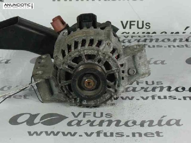 Alternador tipo 5s6yab de ford - fiesta 