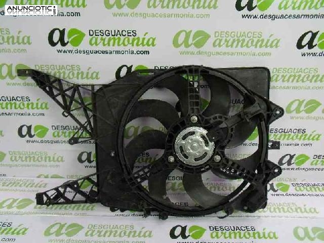 Electroventilador tipo 55703928 de opel 