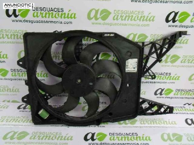 Electroventilador tipo 55703928 de opel 