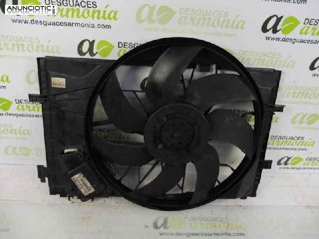 Electroventilador tipo de mercedes - 