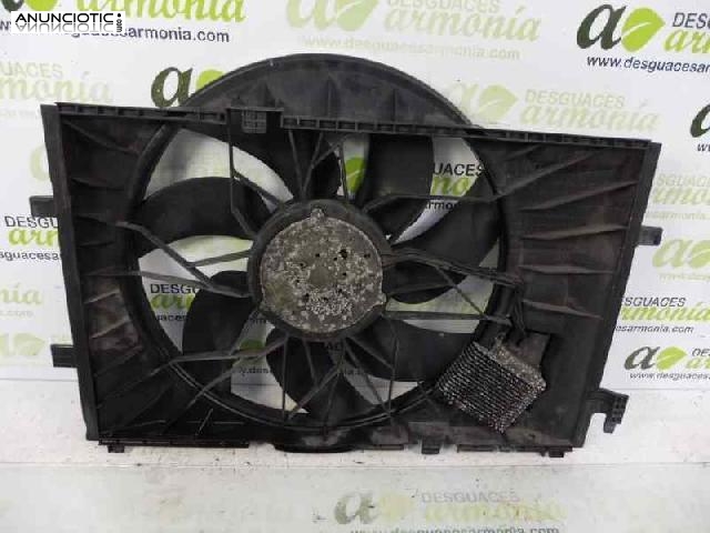 Electroventilador tipo de mercedes - 