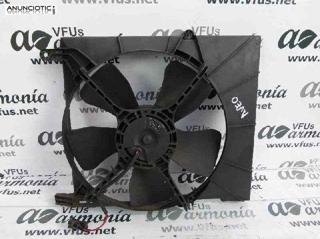 Electroventilador tipo de chevrolet - 