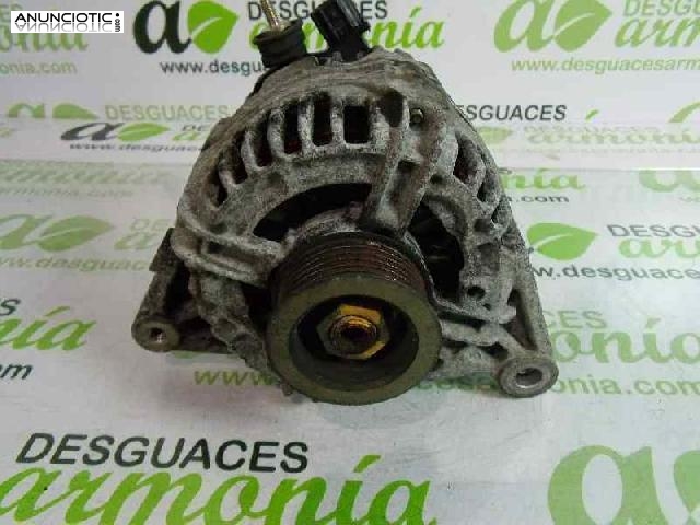 Alternador tipo 0124315024 de toyota - 