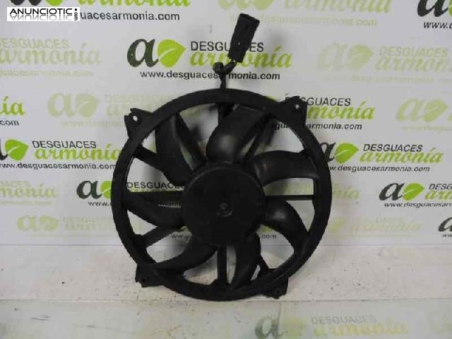 Electroventilador tipo 96501165580 de 