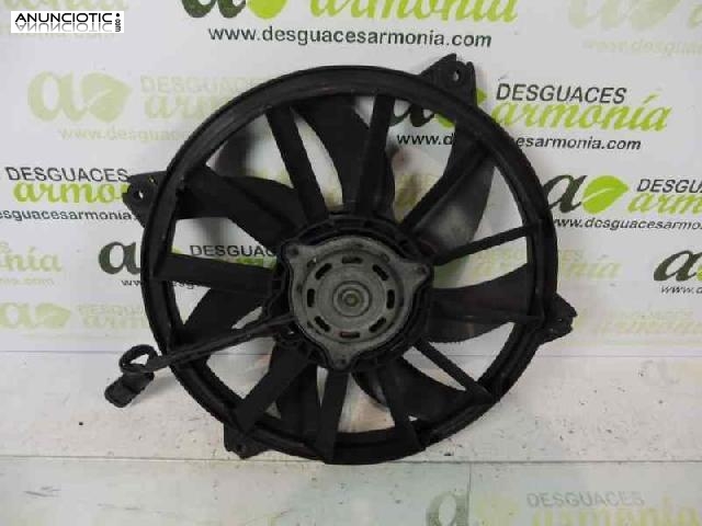 Electroventilador tipo 96501165580 de 