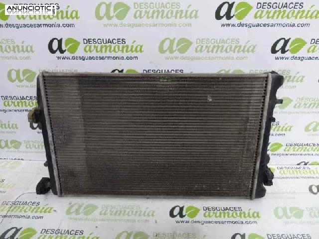 Radiador agua tipo 6q0121253r de skoda - 