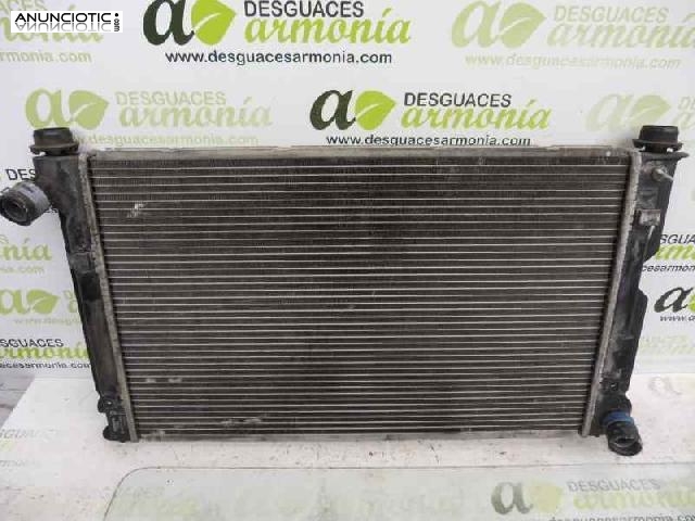 Radiador agua tipo 4221334020 de toyota 