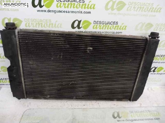 Radiador agua tipo 4221334020 de toyota 