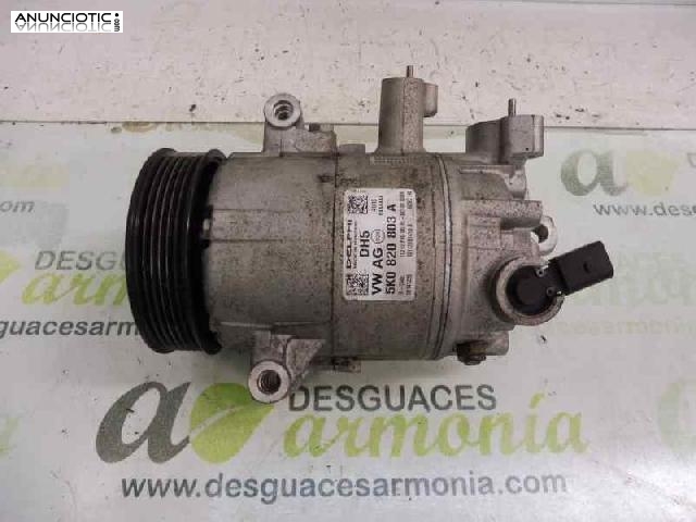 Compresor a/a tipo 5k0820803a de seat - 