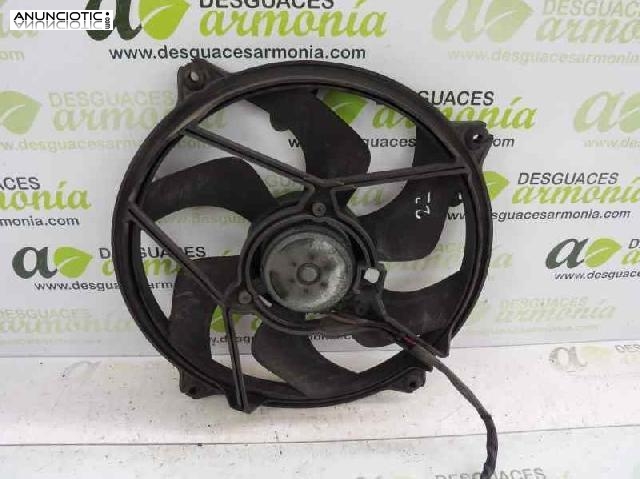 Electroventilador tipo de citroen - c5 