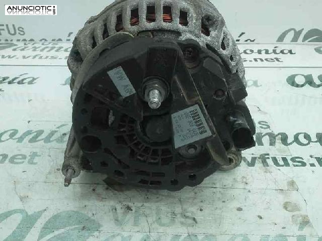 Alternador tipo 06f903023f de volkswagen 