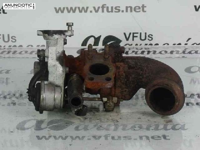 Turbocompresor tipo gk50727320522 de 