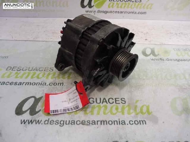 Alternador tipo 54022317 de ford - orion 