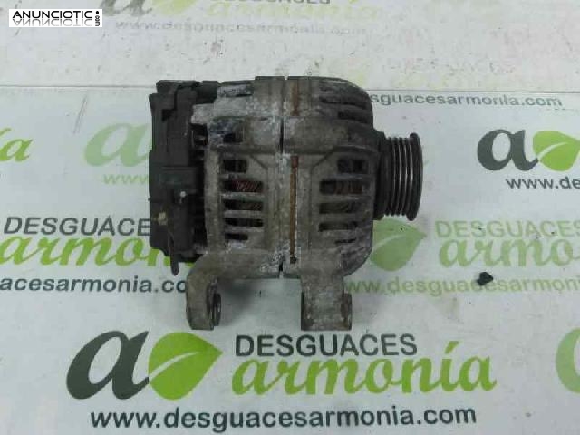 Alternador tipo 24437119 de opel - corsa 