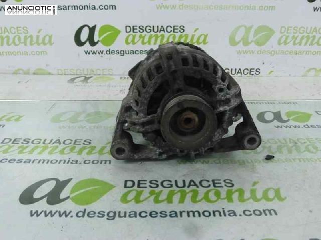 Alternador tipo 24437119 de opel - corsa 