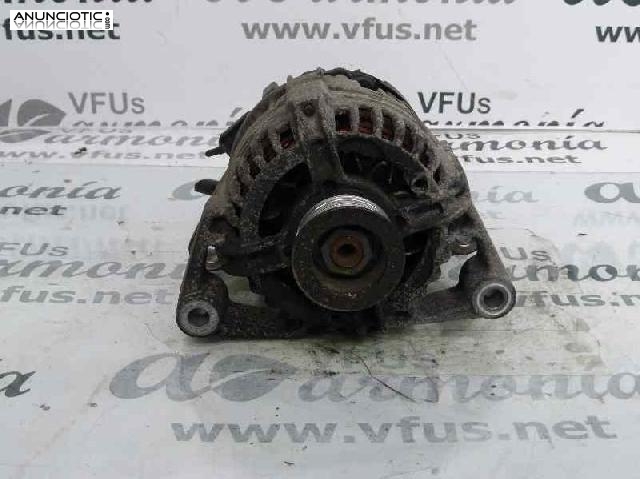 Alternador tipo 09133601 de opel - astra 