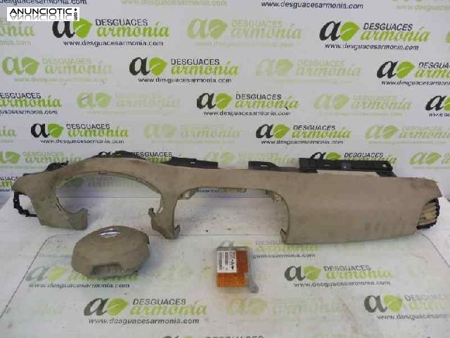 Kit airbag de nissan - micra 