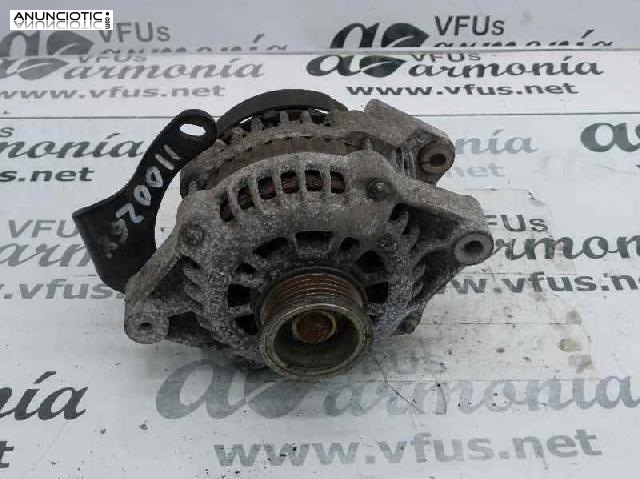 Alternador tipo 93175796 de opel - astra 