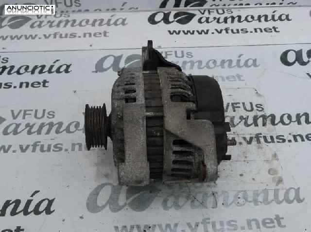 Alternador tipo 93175796 de opel - astra 