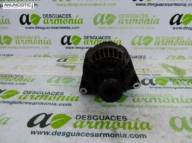 Alternador tipo 0124525016 de saab - 9-5 