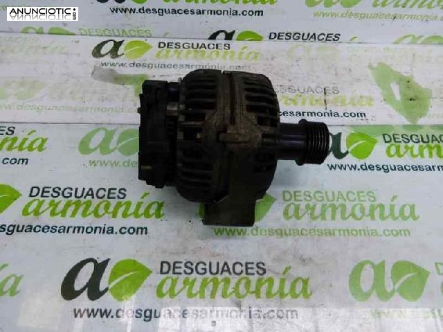 Alternador tipo 0124525016 de saab - 9-5 