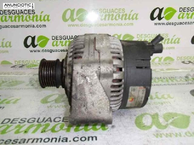 Alternador tipo 010154460280 de mercedes 