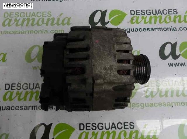 Alternador tipo de peugeot - 308 