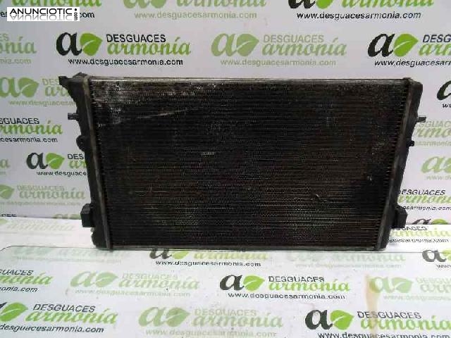 Radiador agua tipo 1j0121253p de seat - 