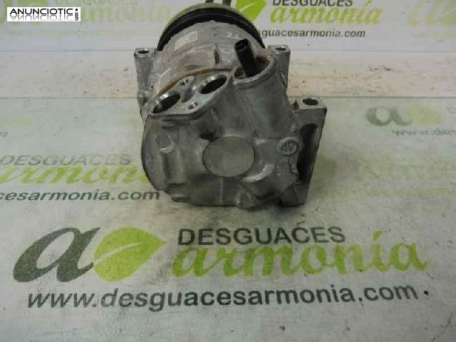 Compresor a/a tipo 55194880 de fiat - 