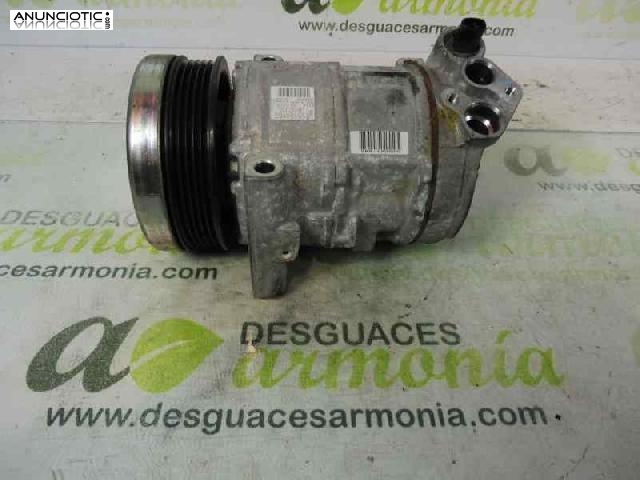 Compresor a/a tipo 55194880 de fiat - 