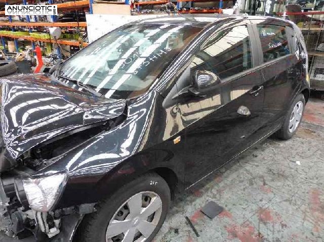 Compresor a/a tipo de chevrolet - aveo 