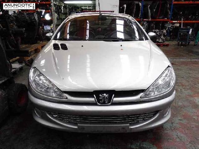 Compresor a/a tipo de peugeot - 206 