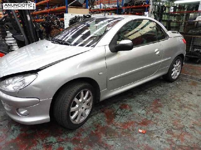 Compresor a/a tipo de peugeot - 206 