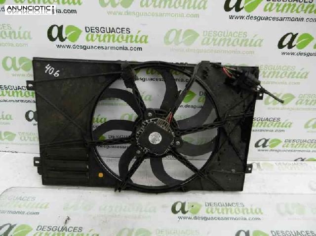 Electroventilador tipo 1k0121203l de 