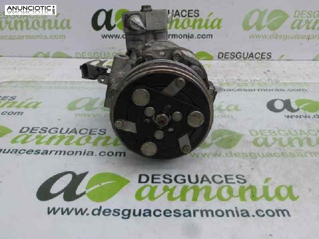 Compresor a/a tipo 51803075 de fiat -