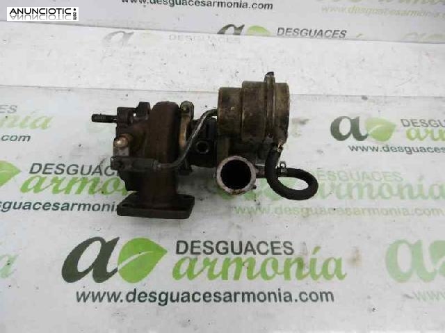 Turbocompresor tipo 2823127000 de